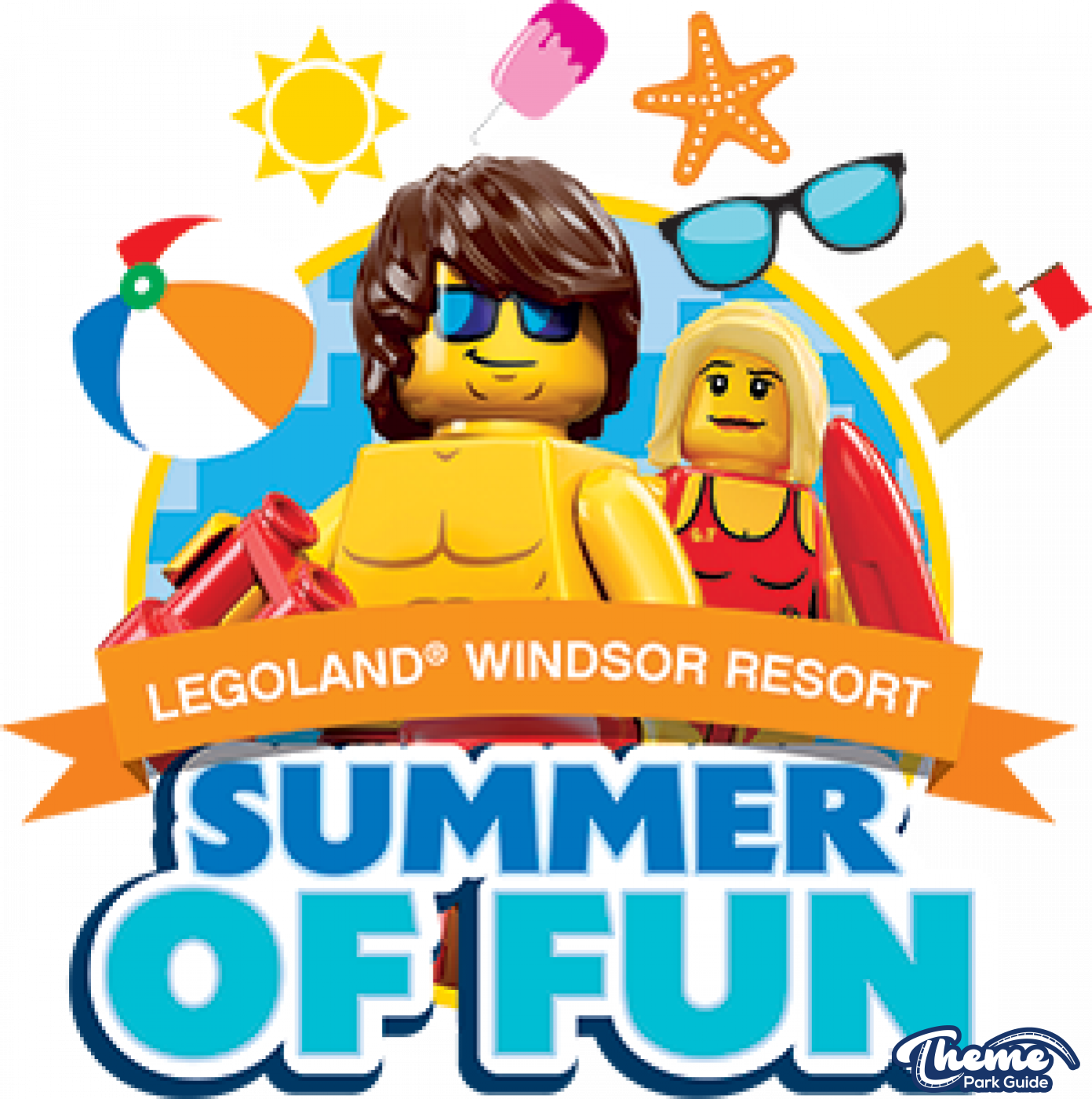 Legoland Windsor Summer of Fun