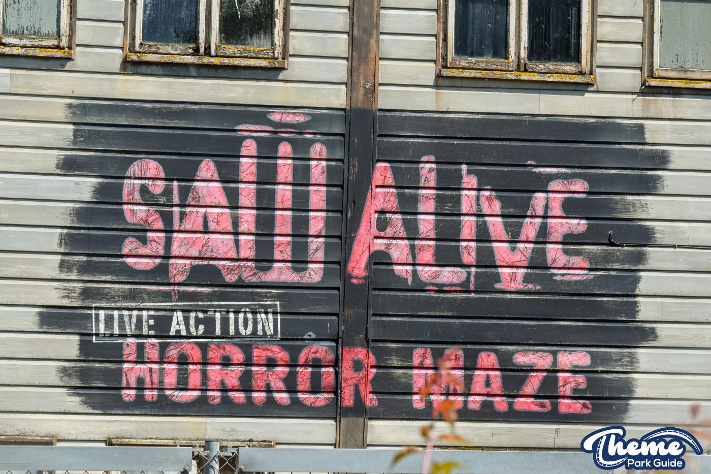 Saw Alive Opens!