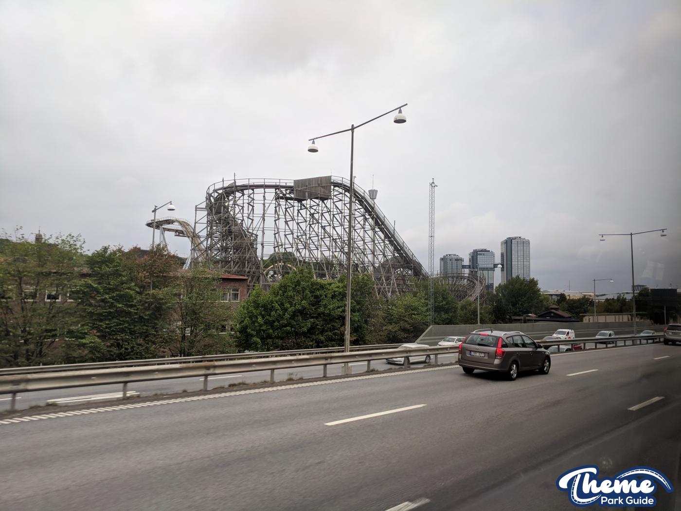 Liseberg - Liseberg 2018