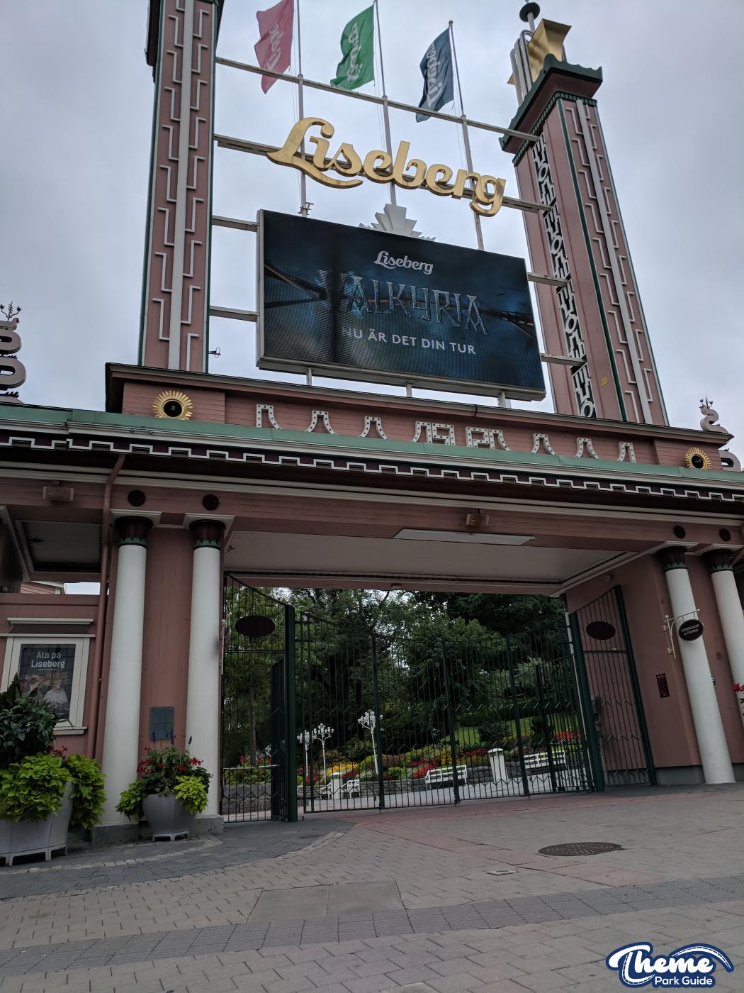 Liseberg - Liseberg 2018