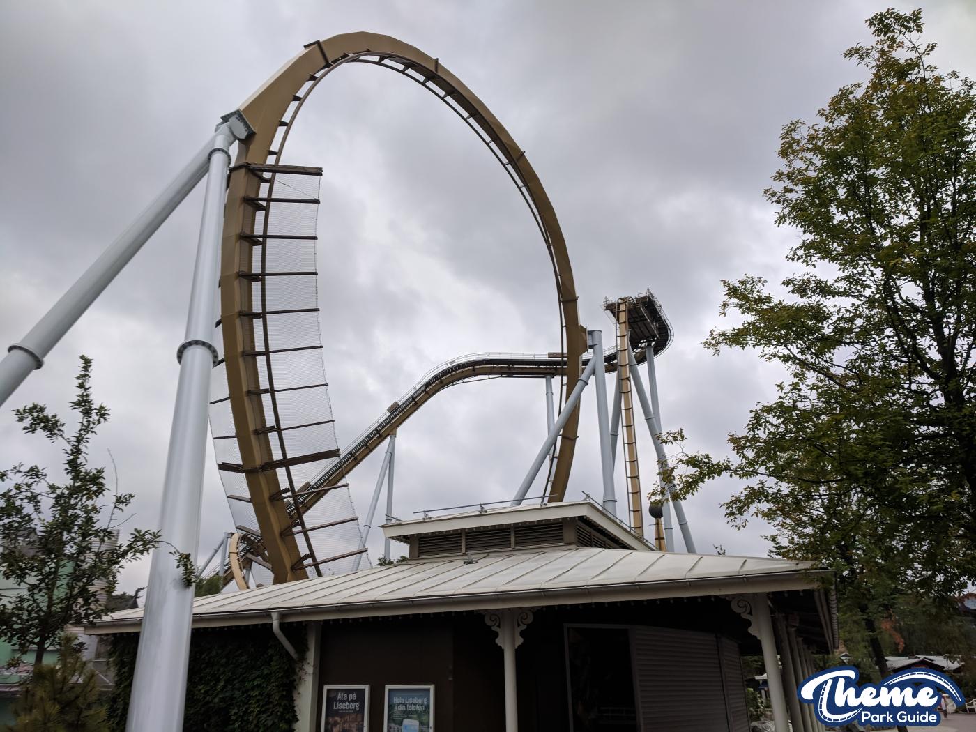 Liseberg - Liseberg 2018