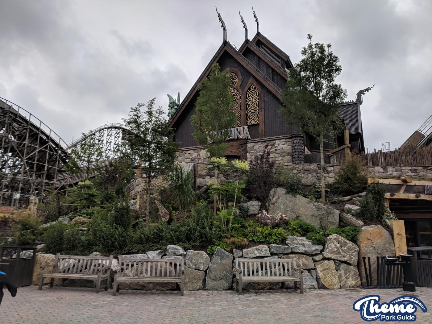 Liseberg - Liseberg 2018