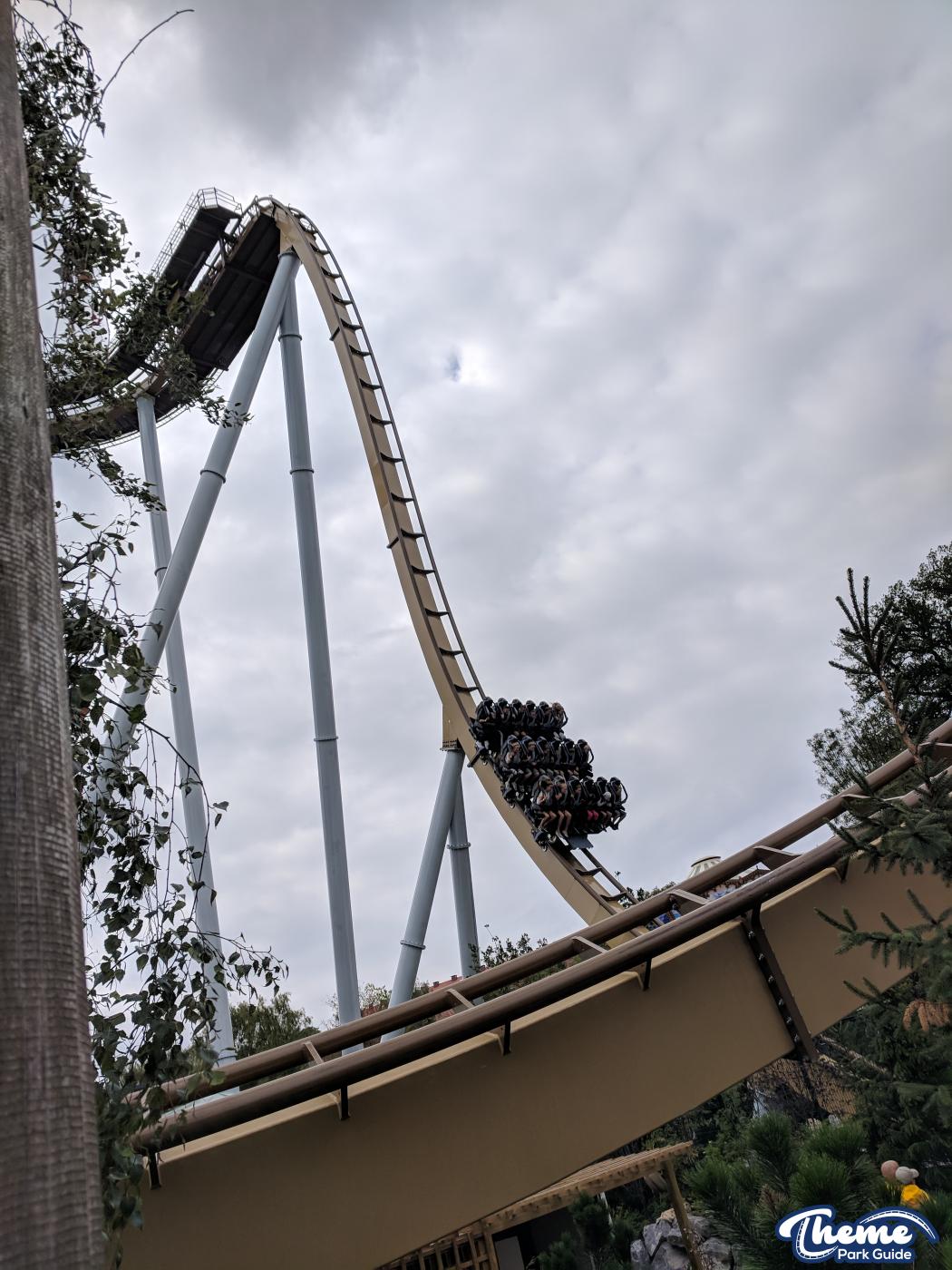 Liseberg - Liseberg 2018