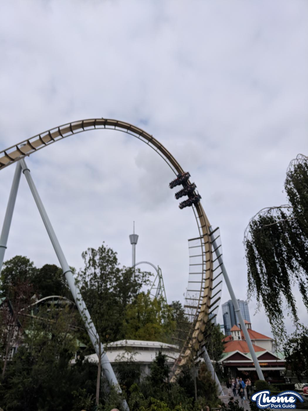 Liseberg - Liseberg 2018