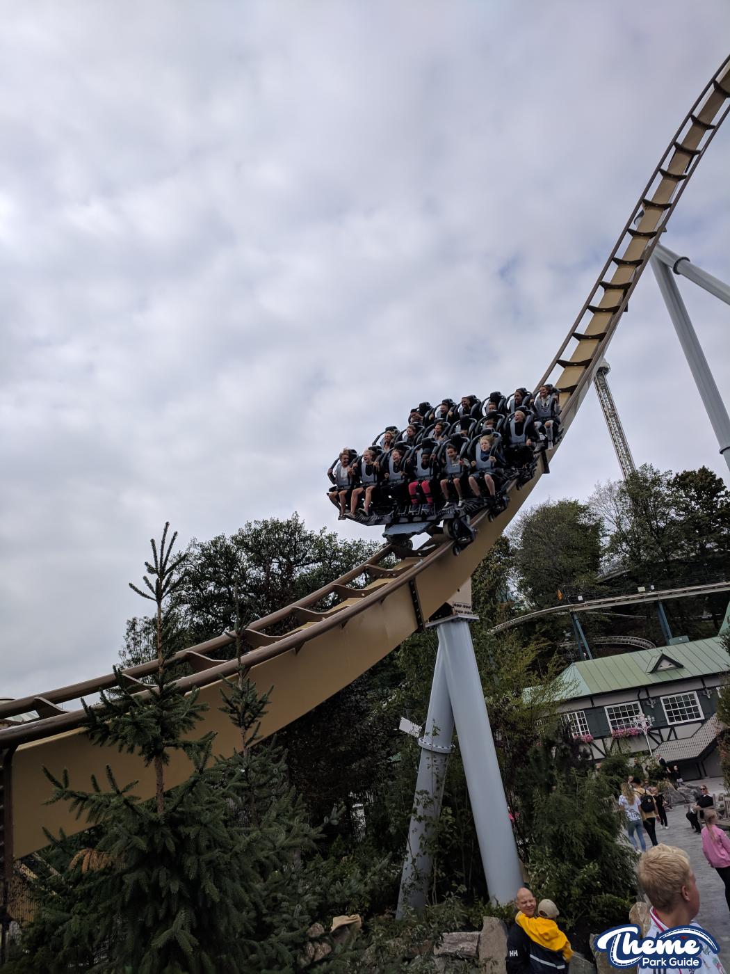 Liseberg - Liseberg 2018