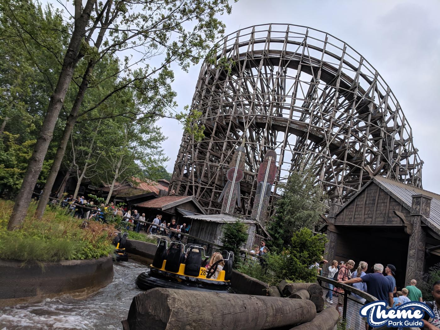Liseberg - Liseberg 2018