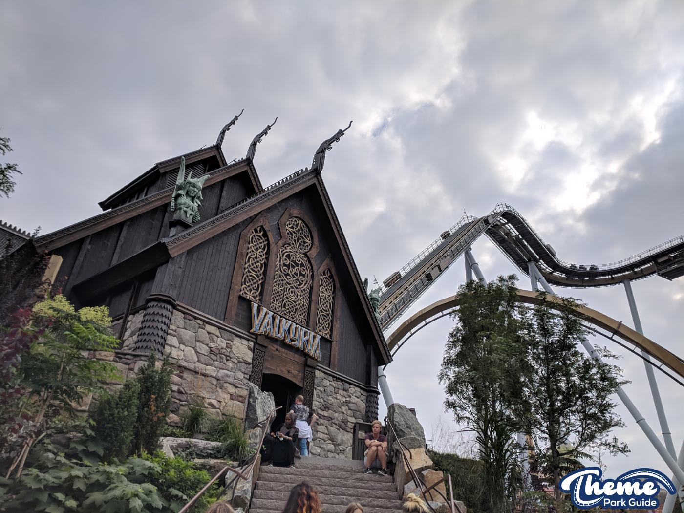 Liseberg - Liseberg 2018