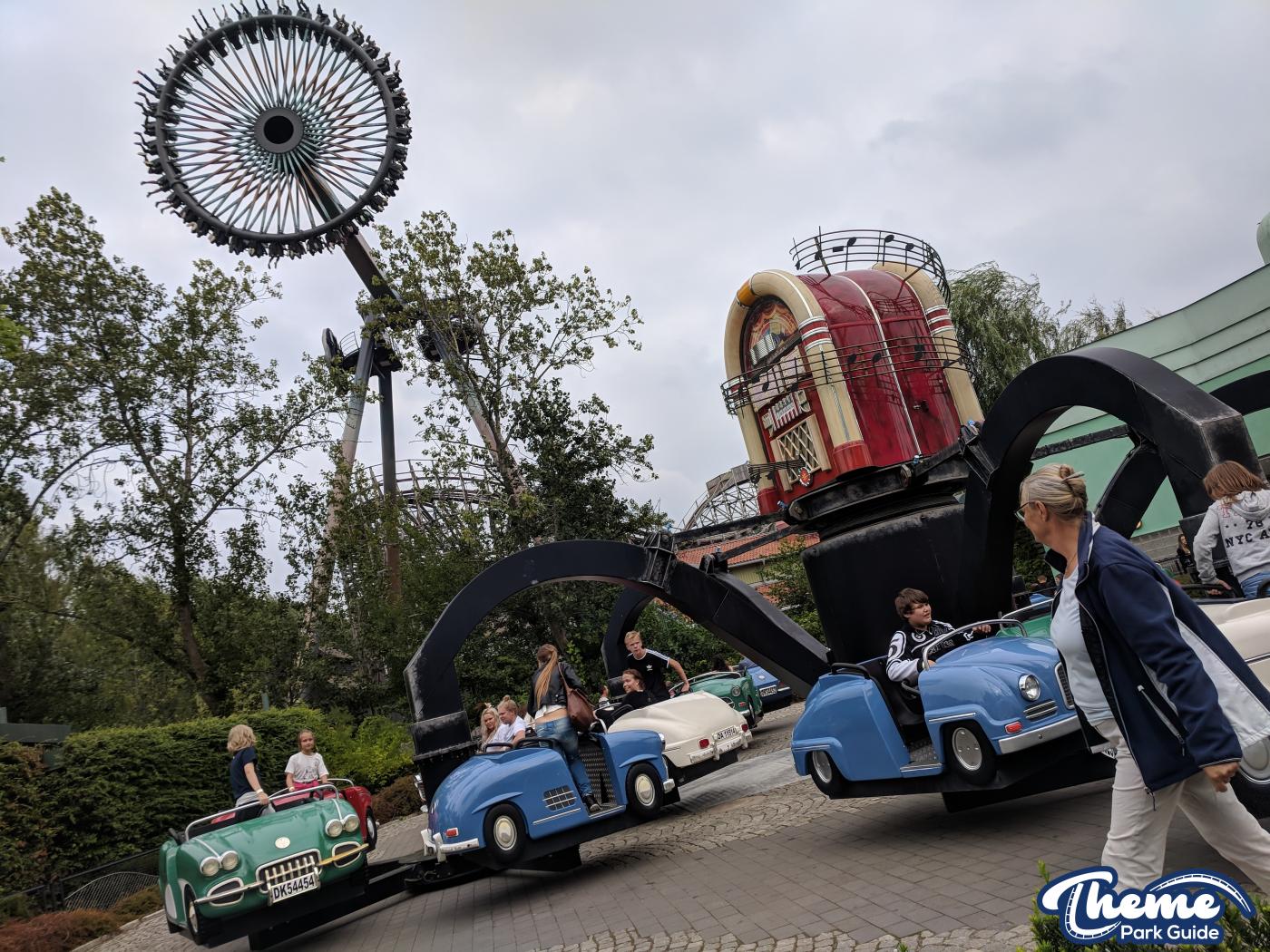 Liseberg - Liseberg 2018