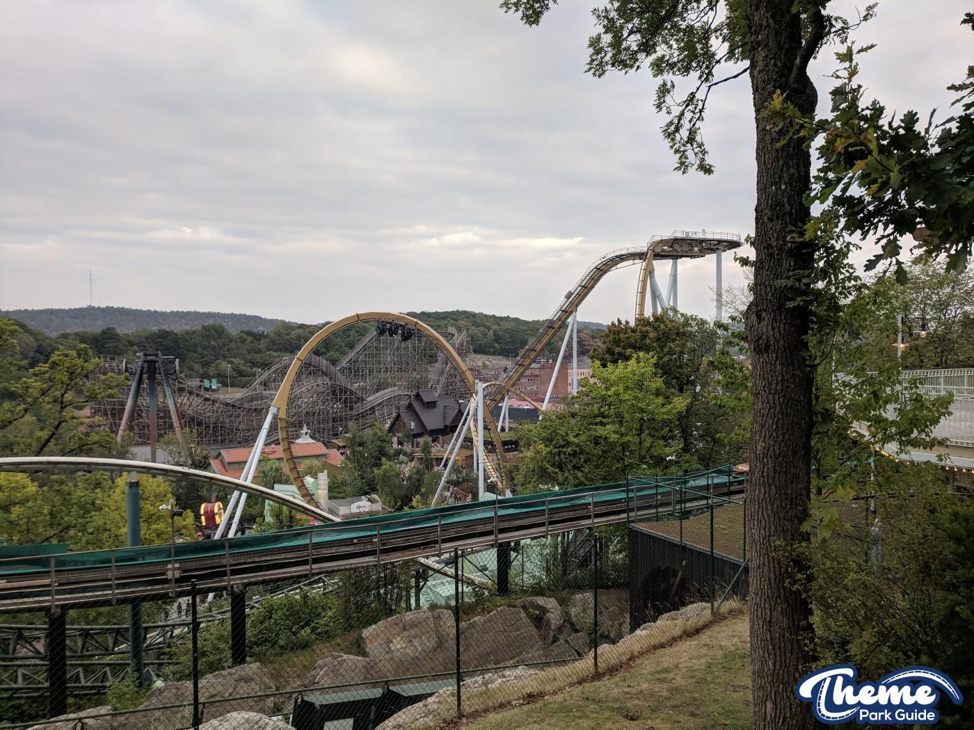 Liseberg - Liseberg 2018