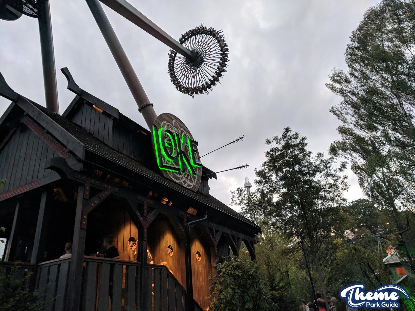 Liseberg - Liseberg 2018