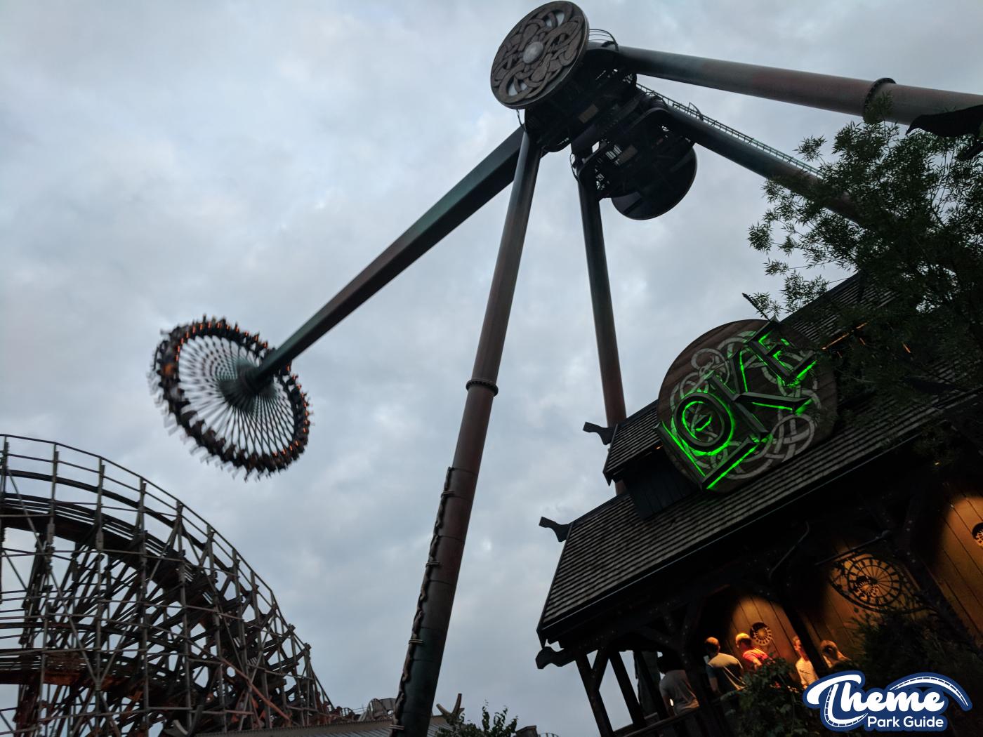 Liseberg - Liseberg 2018