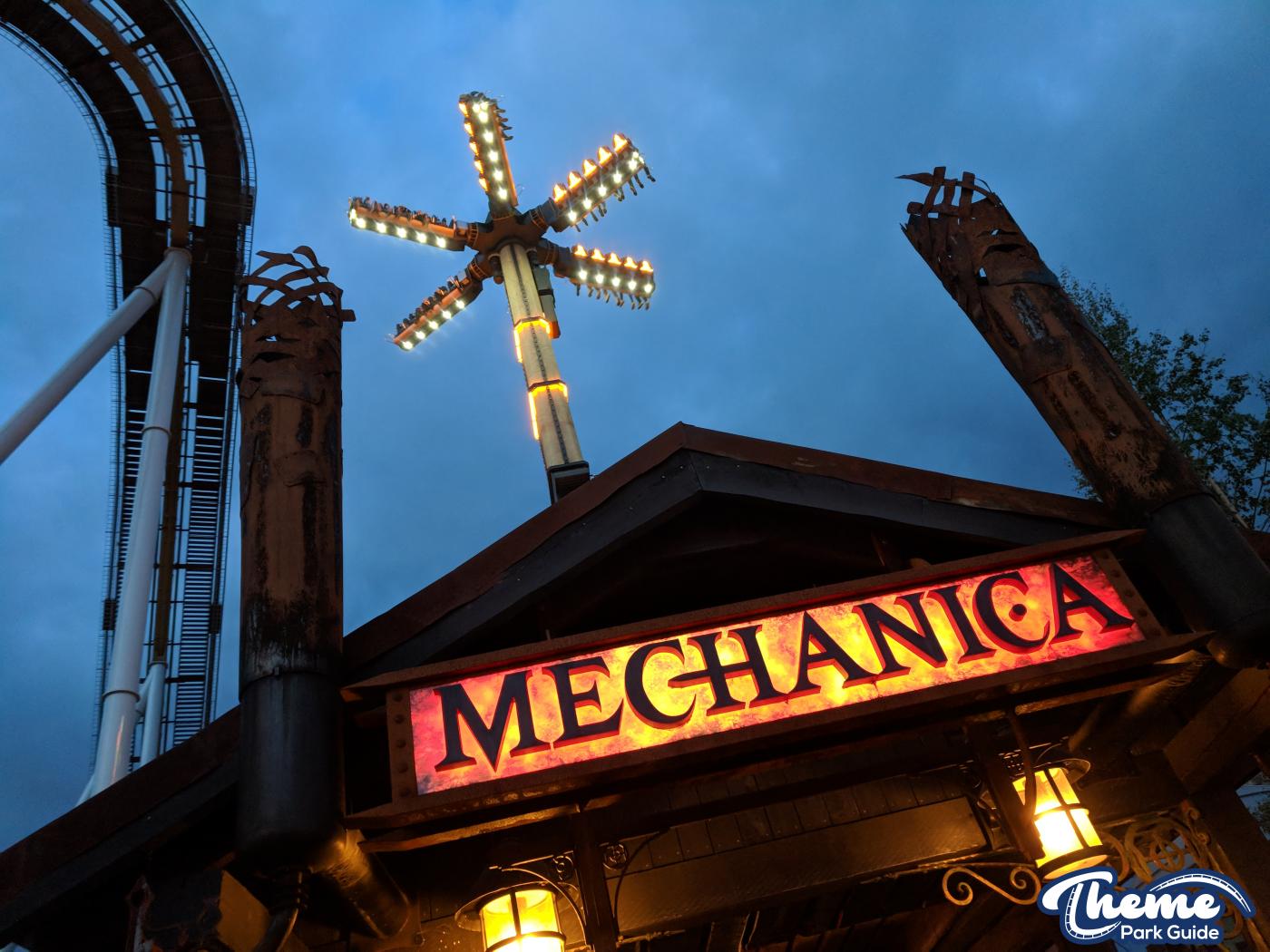 Liseberg - Liseberg 2018