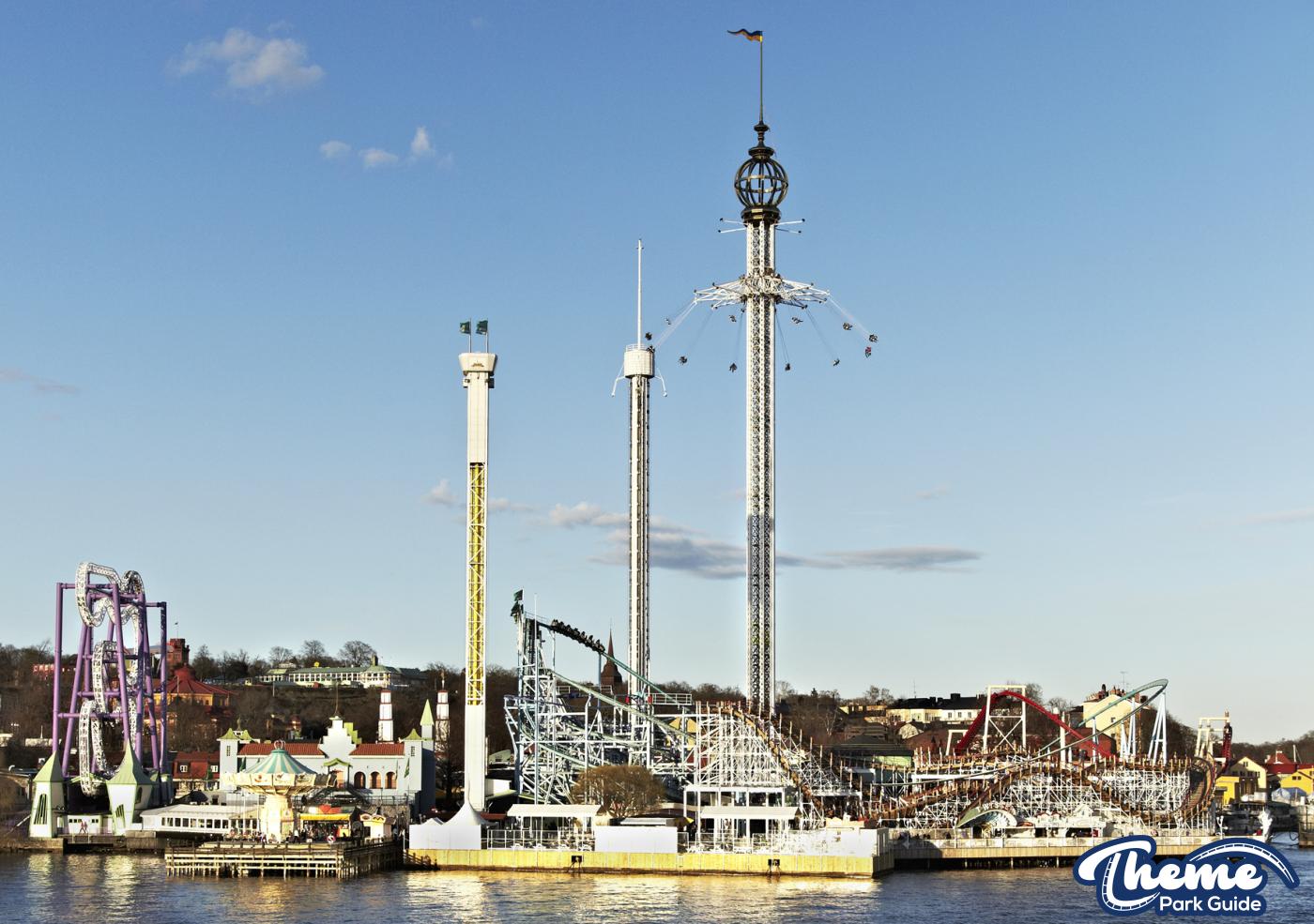 <p>Gröna Lund</p>
