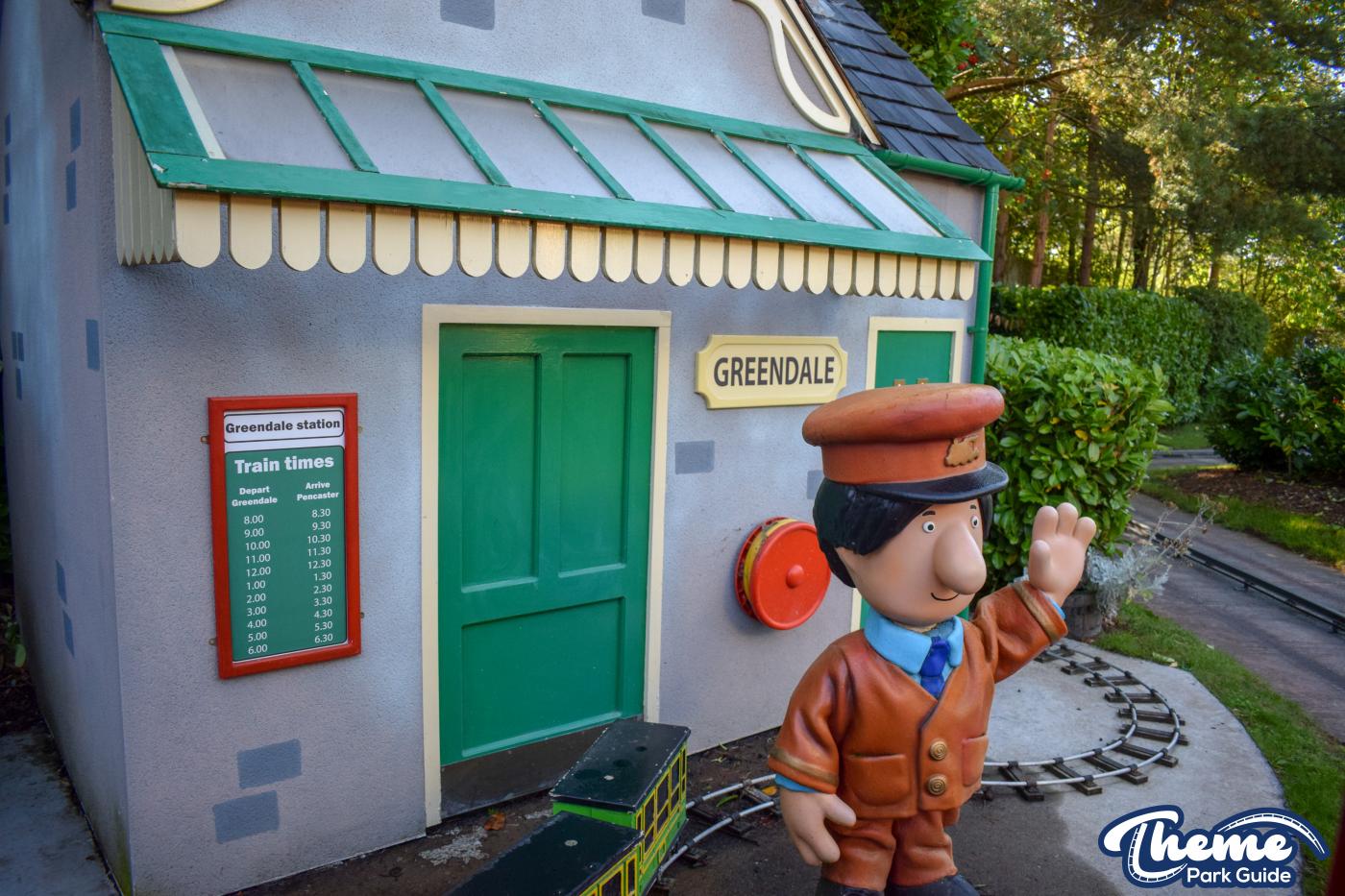 Postman Pat Parcel Post -