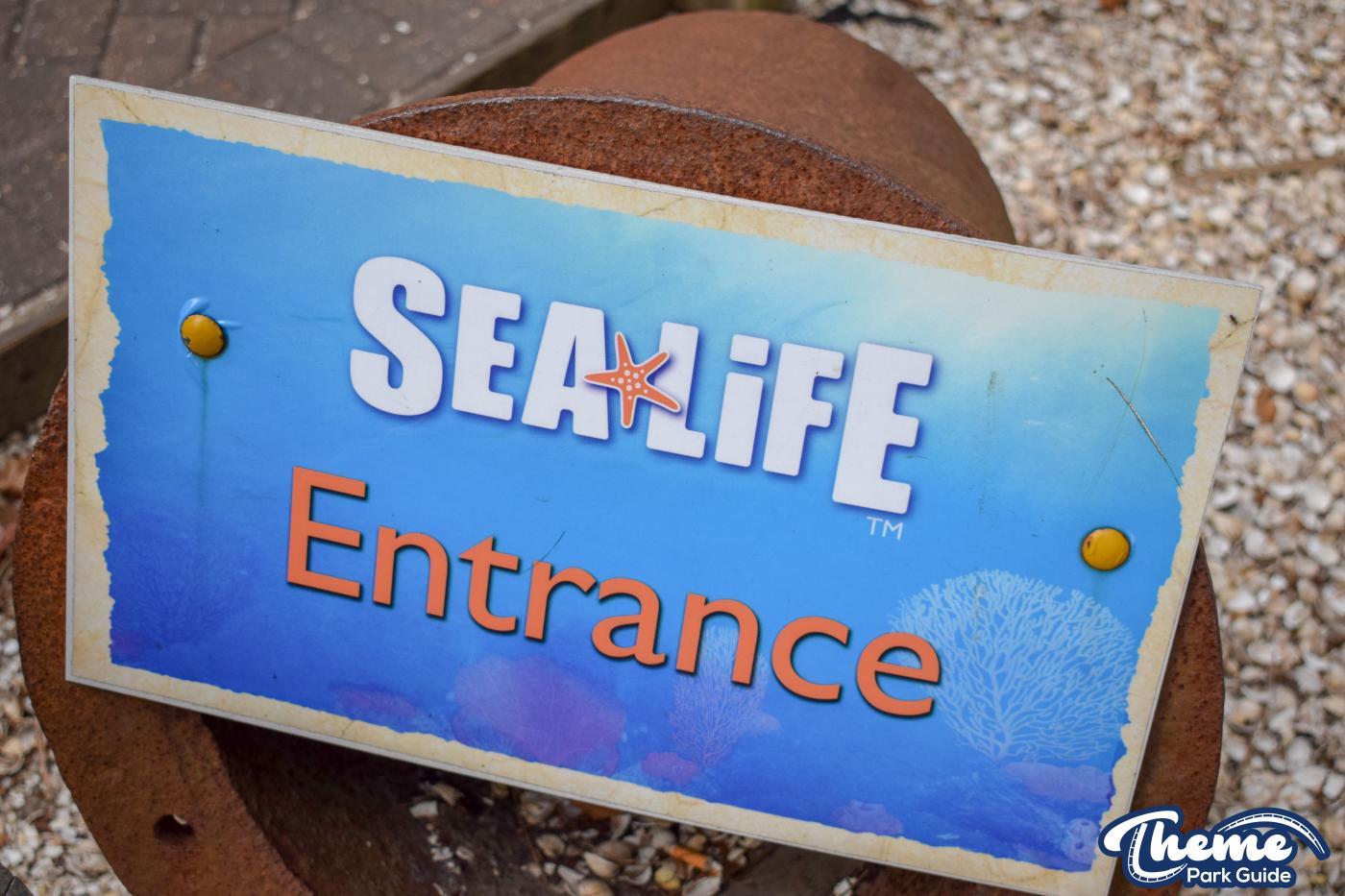 Sealife Centre - Chessington Zoo