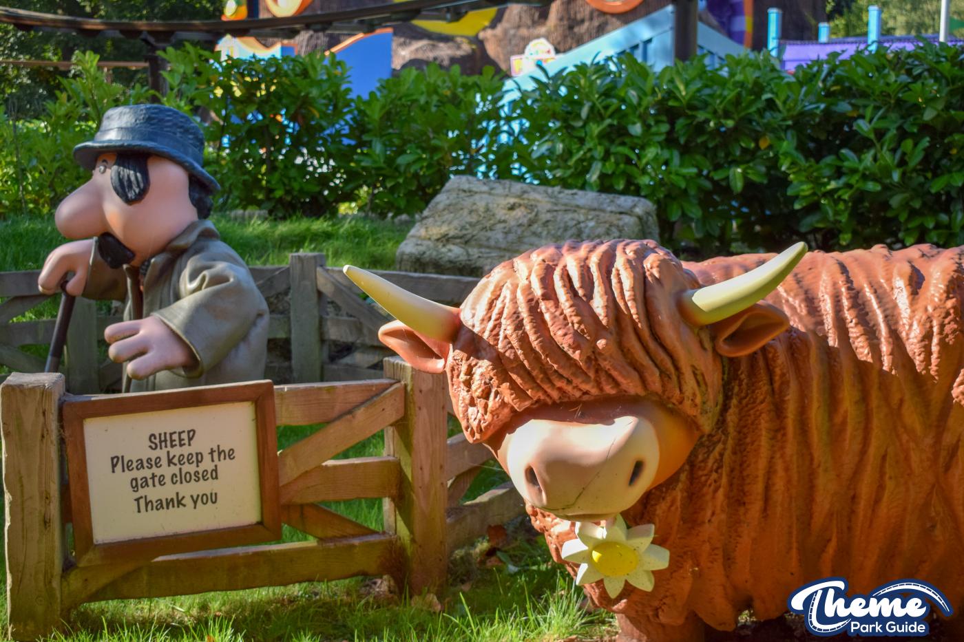 Postman Pat Parcel Post -