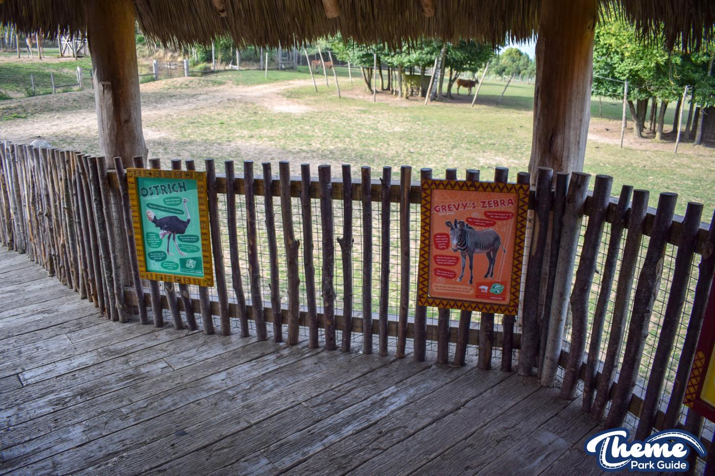 Wanyama Village & Reserve - Chessington Zoo