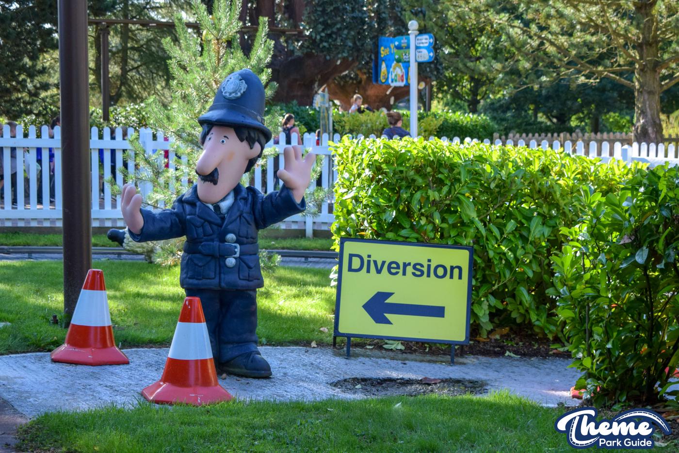 Postman Pat Parcel Post -