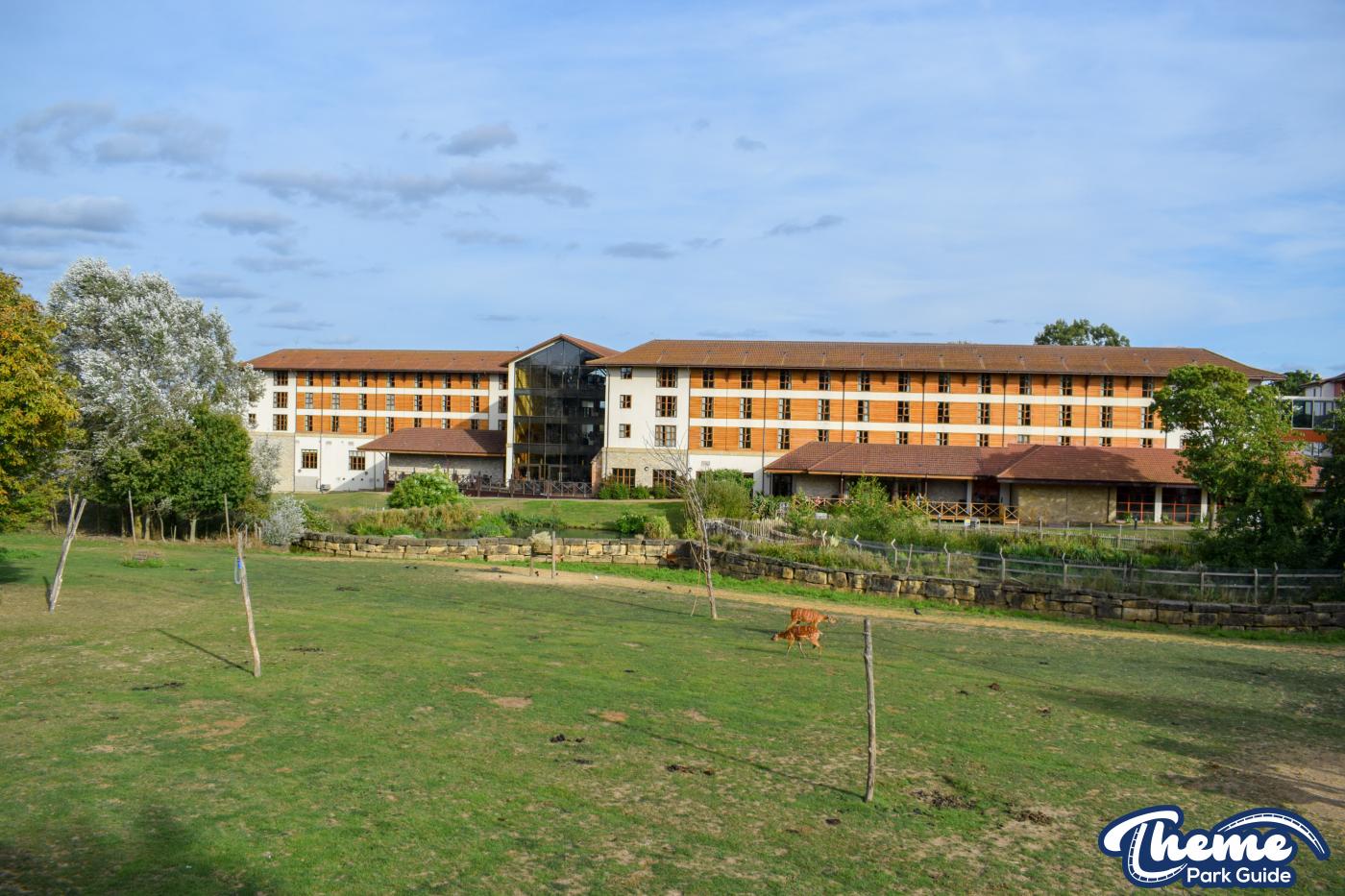 Wanyama Village & Reserve - Chessington Zoo