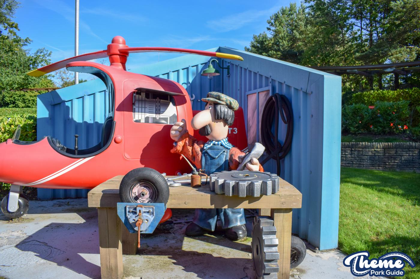 Postman Pat Parcel Post -