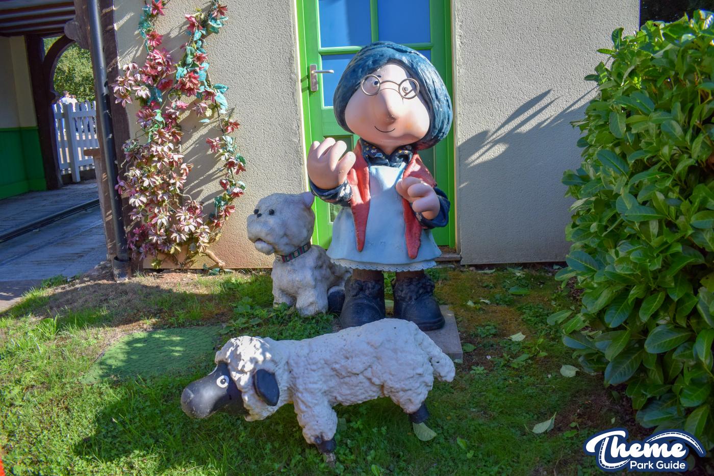 Postman Pat Parcel Post -