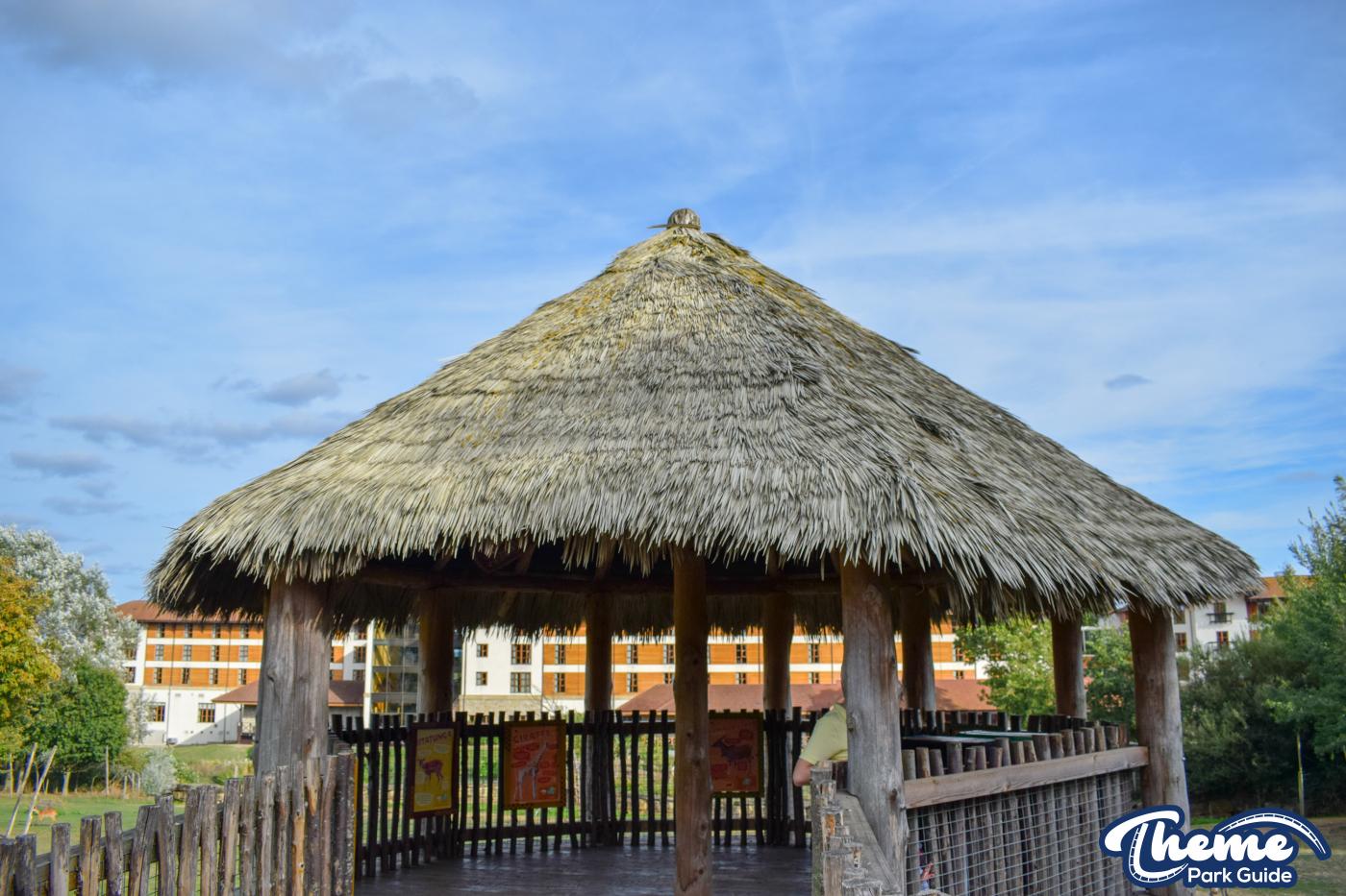 Wanyama Village & Reserve - Chessington Zoo