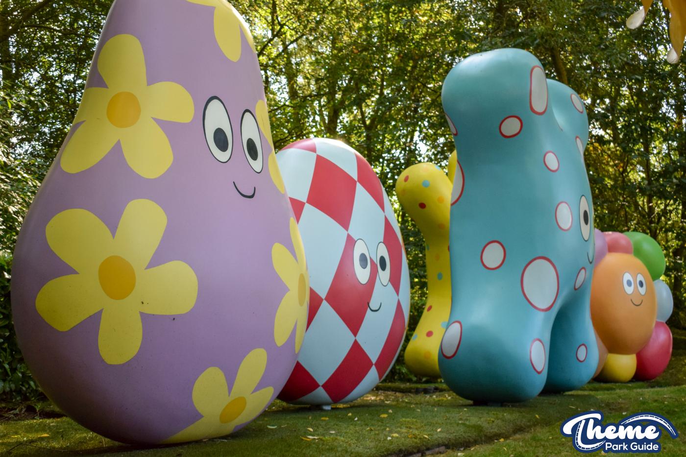 In The Night Garden Magical Boat Ride - CBeebies Land