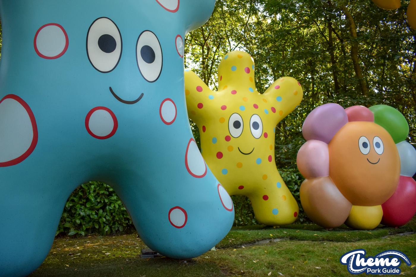 In The Night Garden Magical Boat Ride - CBeebies Land