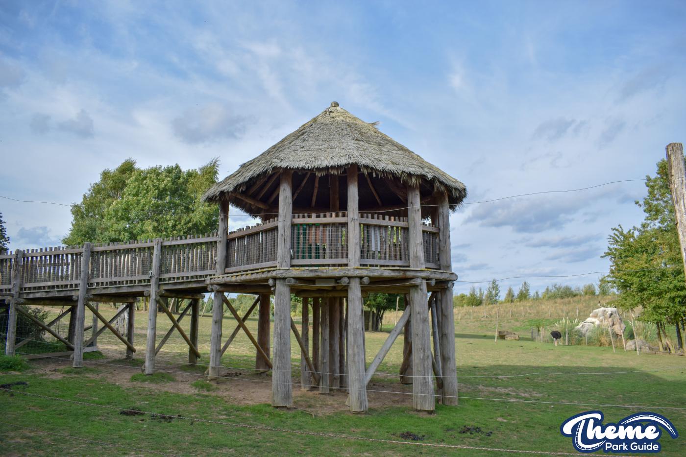 Wanyama Village & Reserve - Chessington Zoo