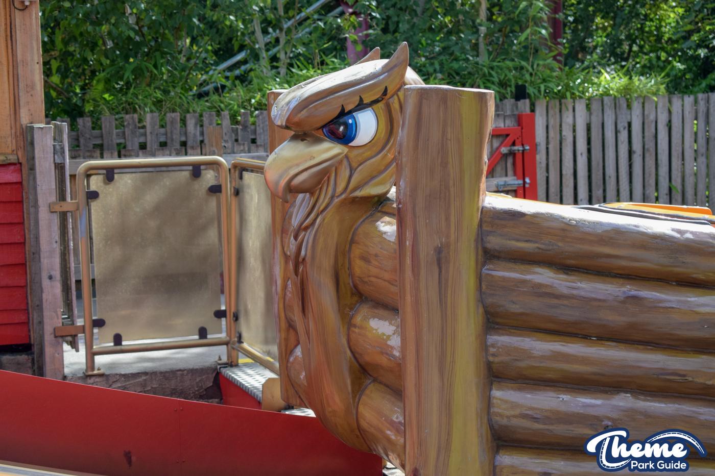 Griffin's Galleon - Land of the Dragons
