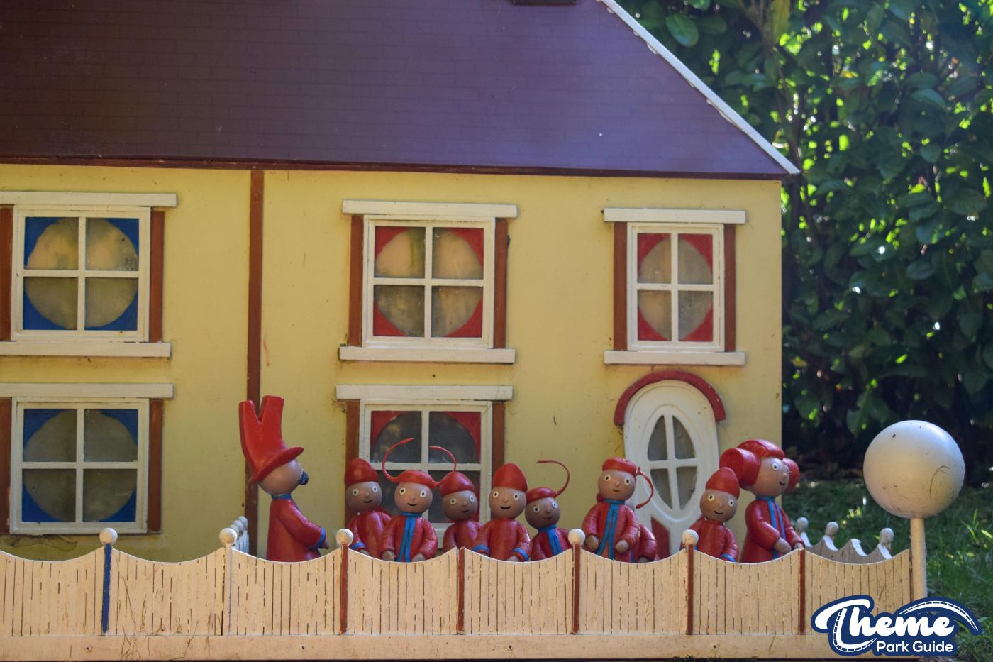 In The Night Garden Magical Boat Ride - CBeebies Land