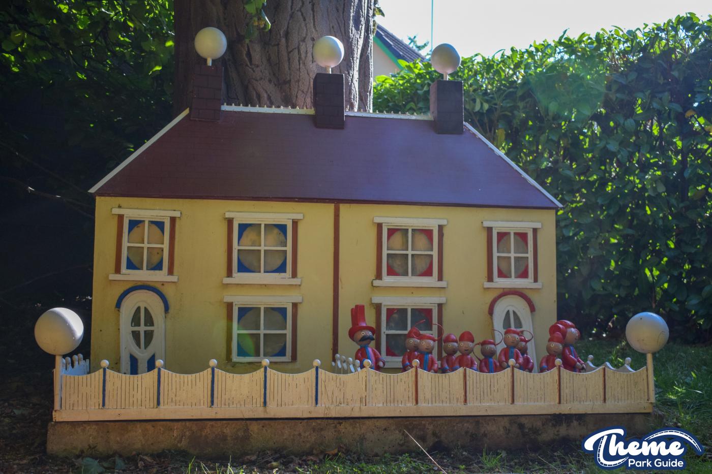 In The Night Garden Magical Boat Ride - CBeebies Land