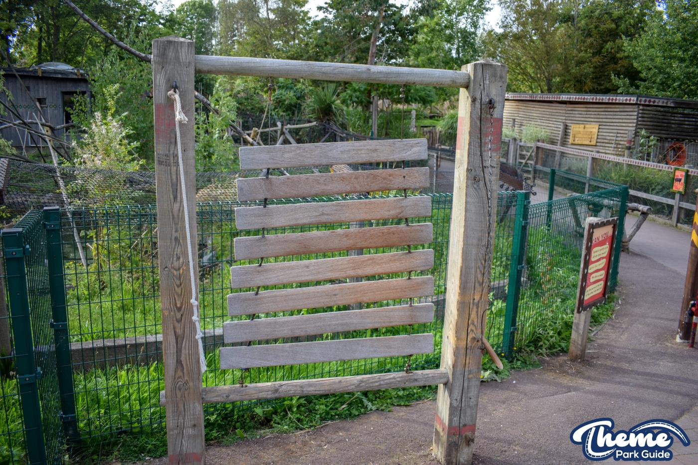 Wanyama Village & Reserve - Chessington Zoo