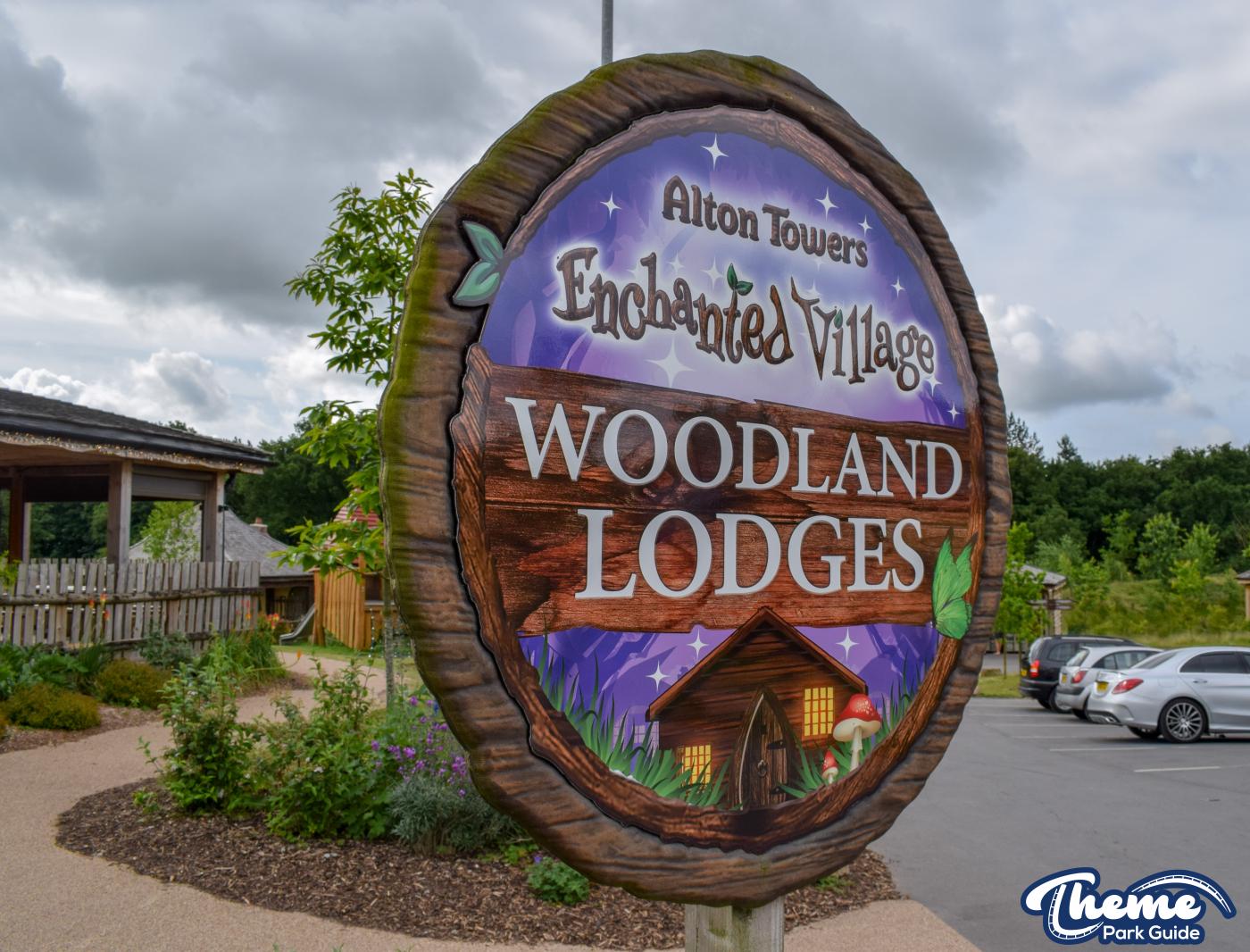 Enchanted Village - Alton Towers