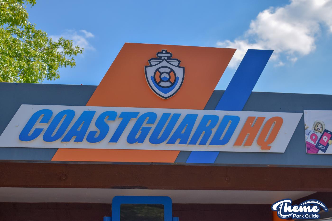 Coastguard HQ - Lego City