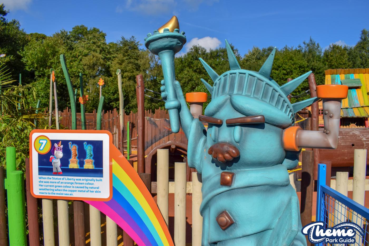 Go Jetters Vroomster Zoom Ride - CBeebies Land