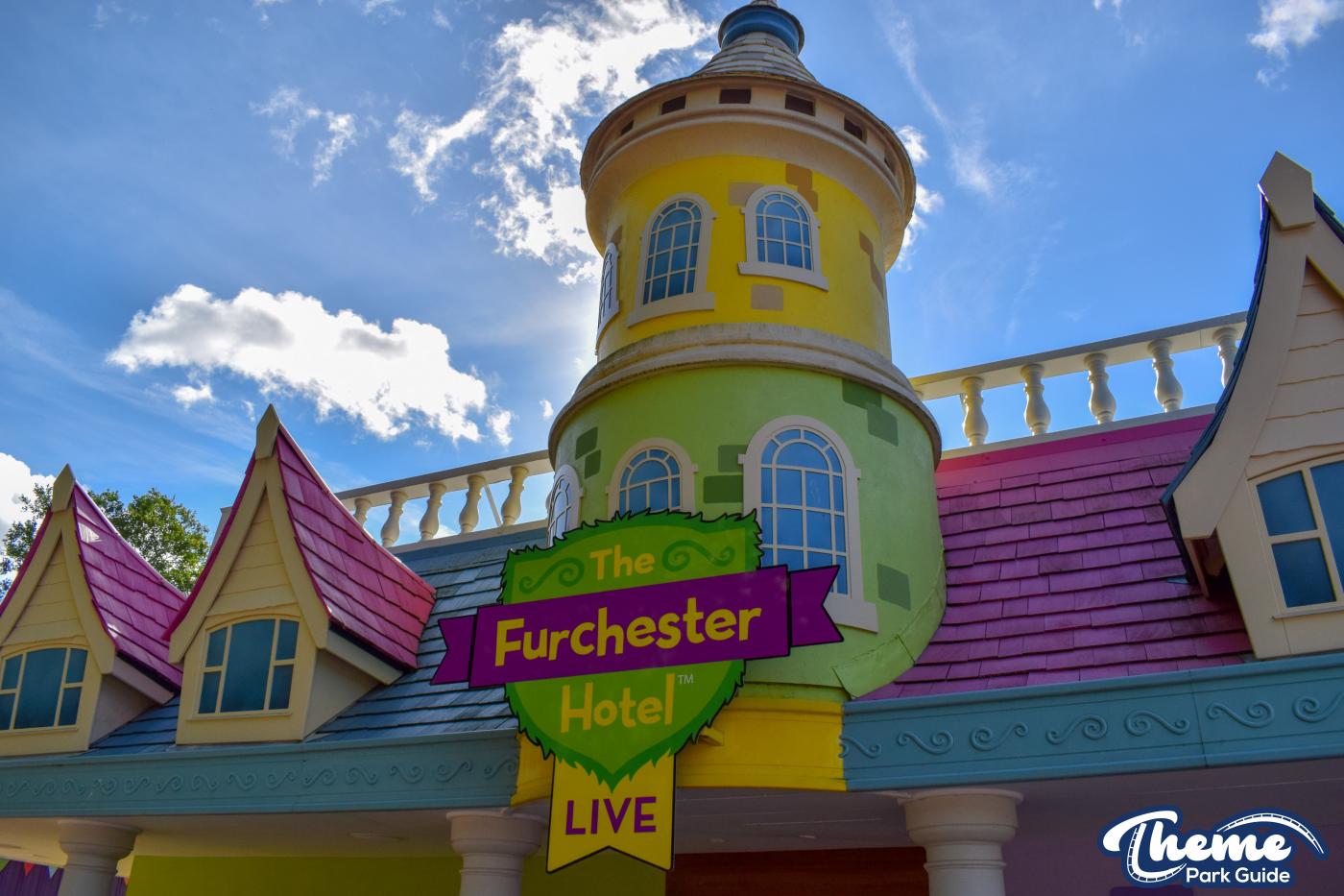 The Furchester Hotel Live Show - CBeebies Land