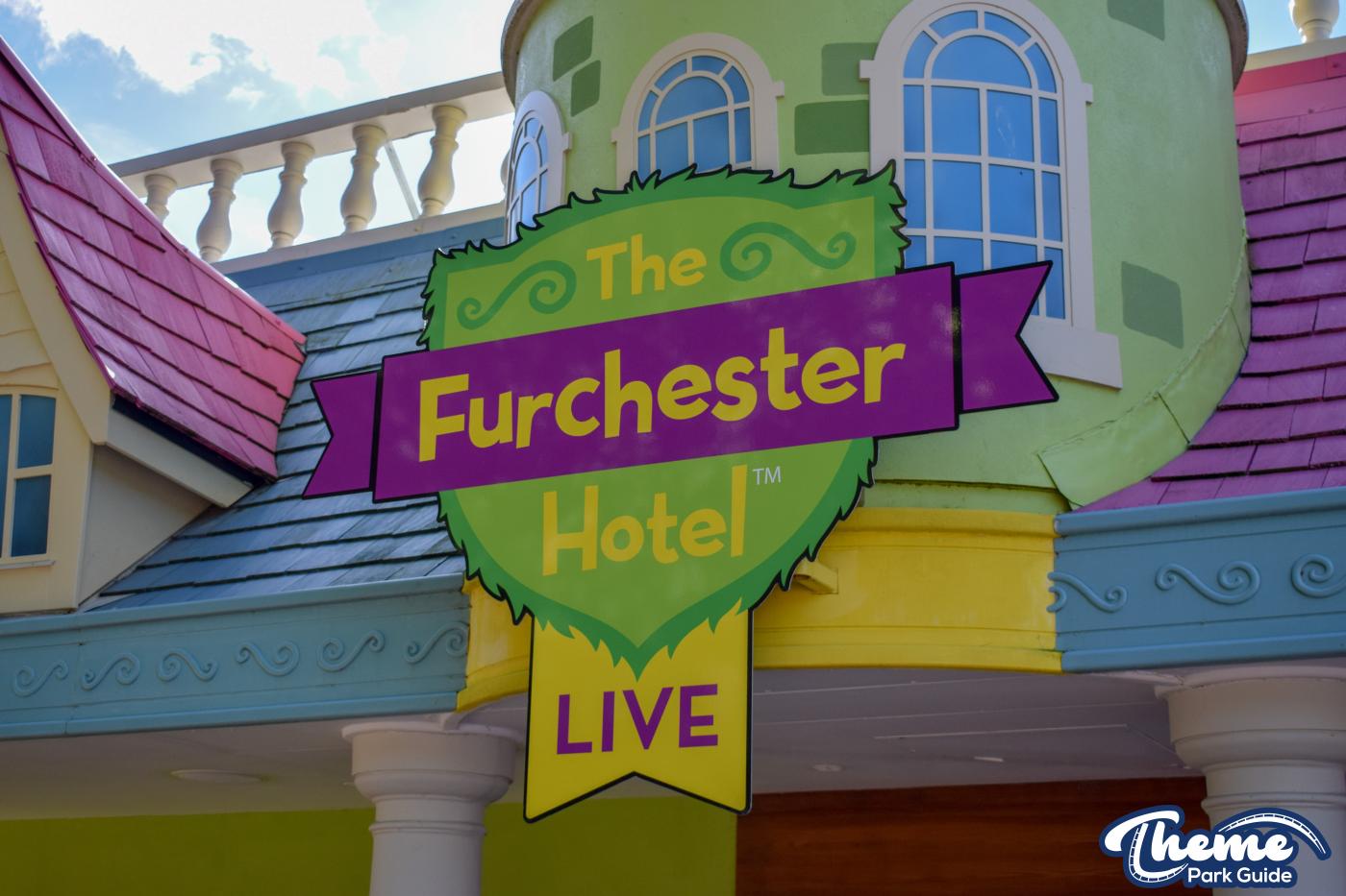 The Furchester Hotel Live Show - CBeebies Land