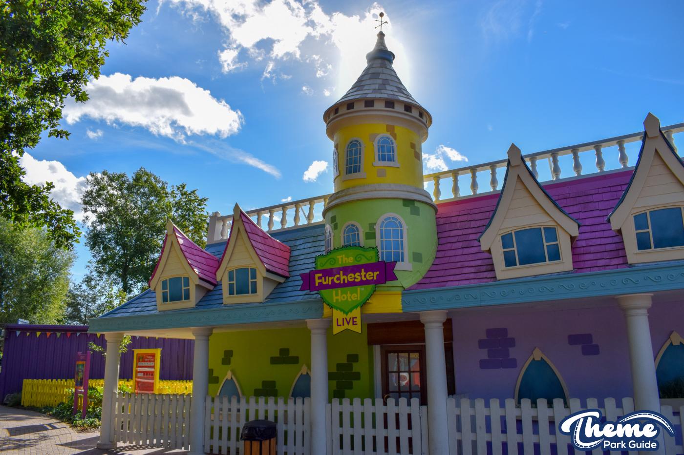 The Furchester Hotel Live Show - CBeebies Land