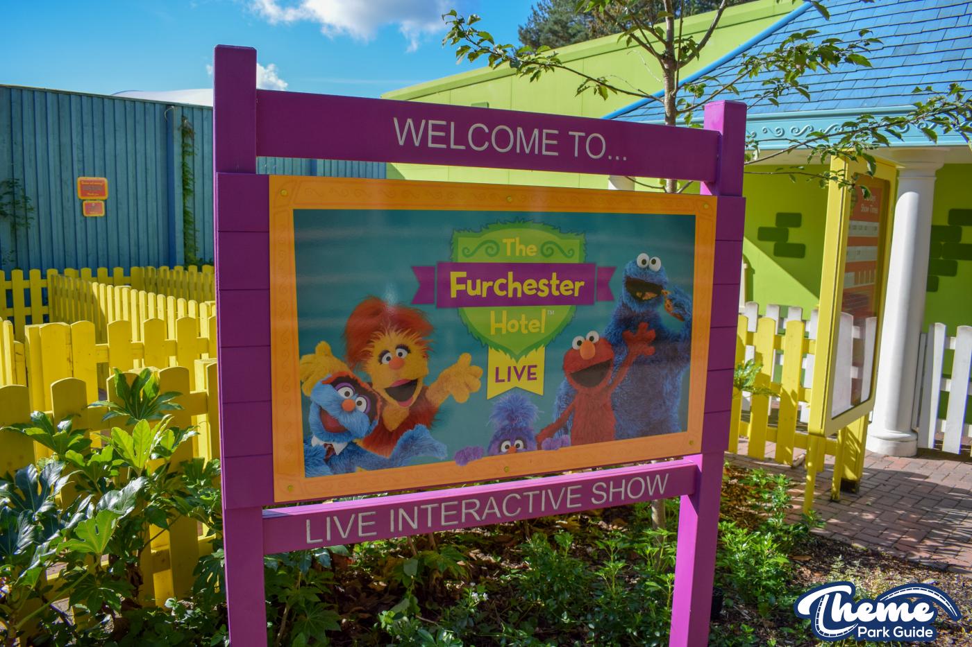 The Furchester Hotel Live Show - CBeebies Land