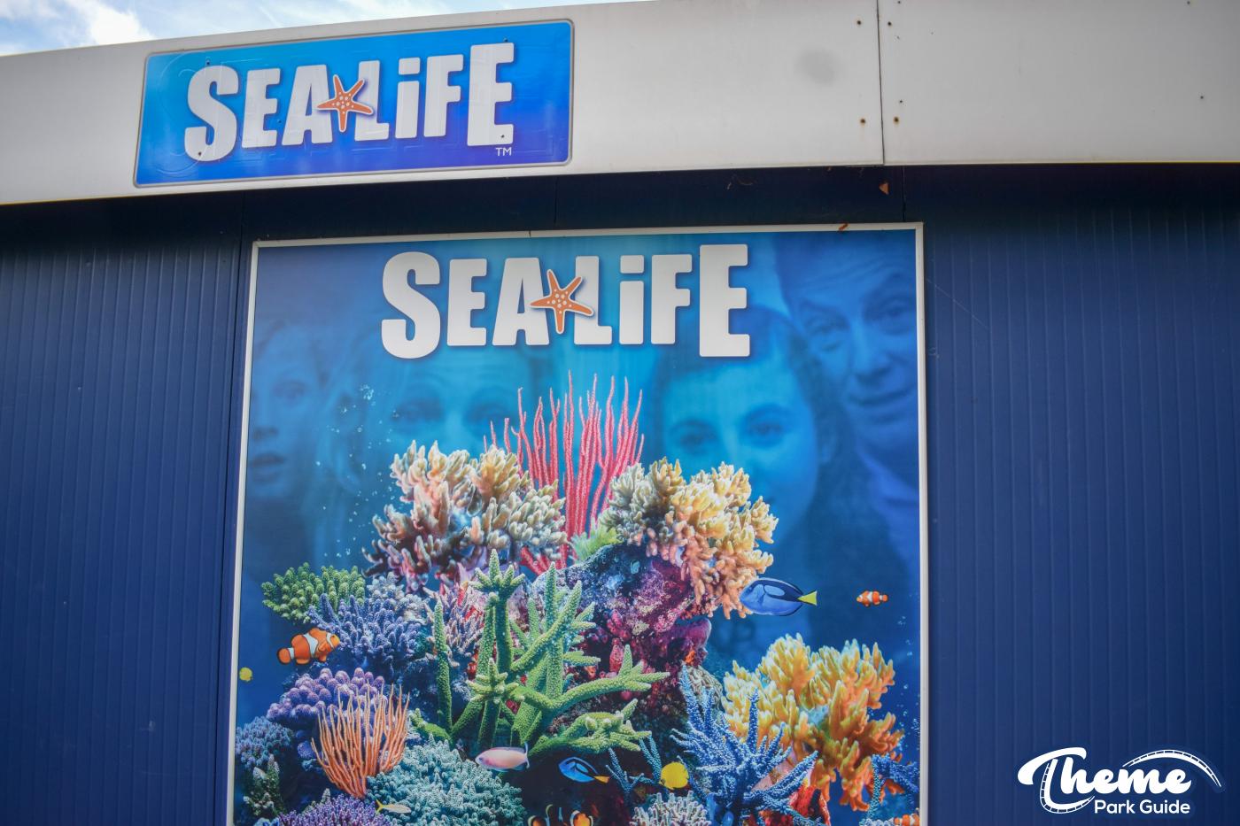 Sealife Centre - Chessington Zoo