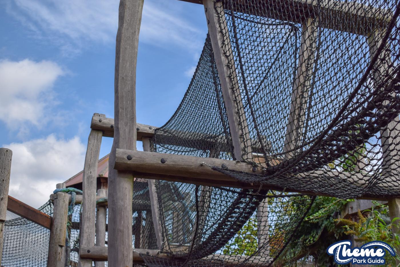 AMAZU: Treetop Adventure - Chessington Zoo