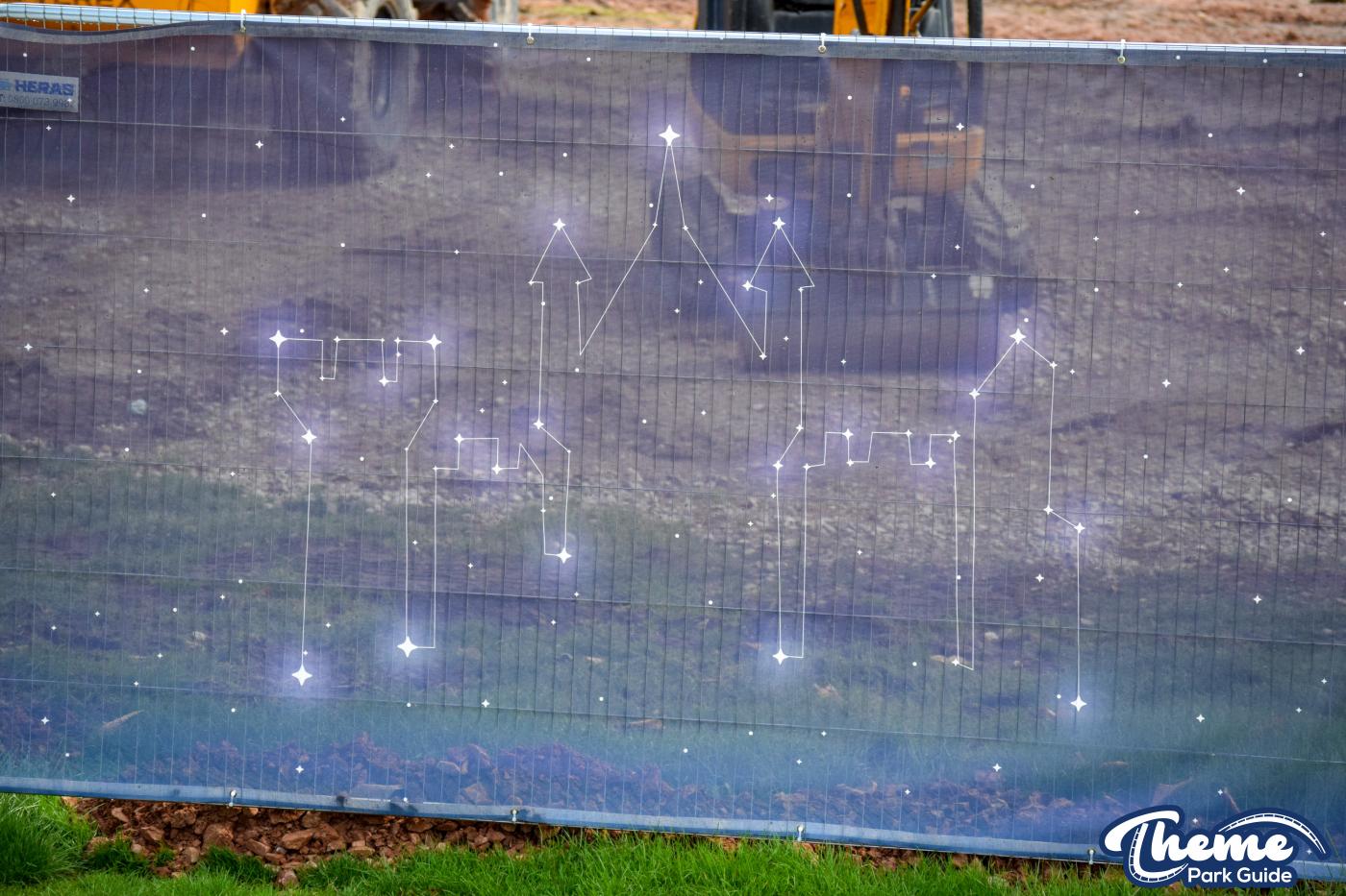 , Stargazing Construction Beings