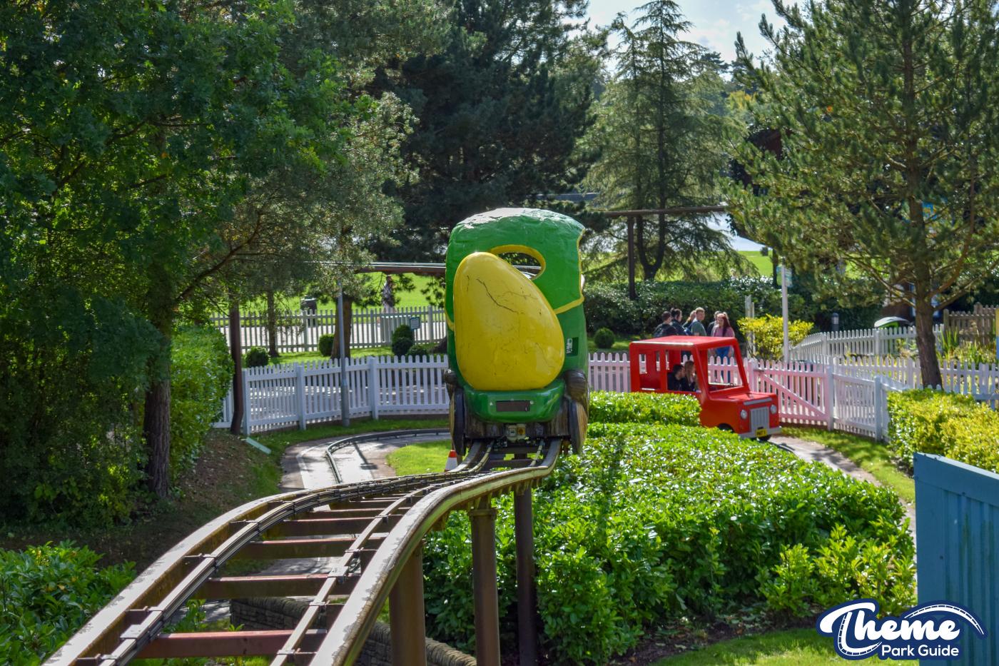 Get Set Go Tree Top Adventure - CBeebies Land