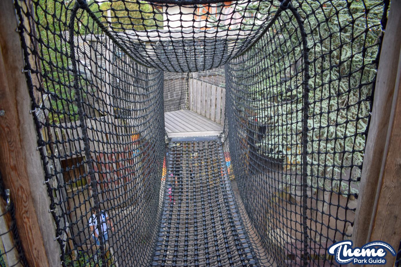 AMAZU: Treetop Adventure - Chessington Zoo