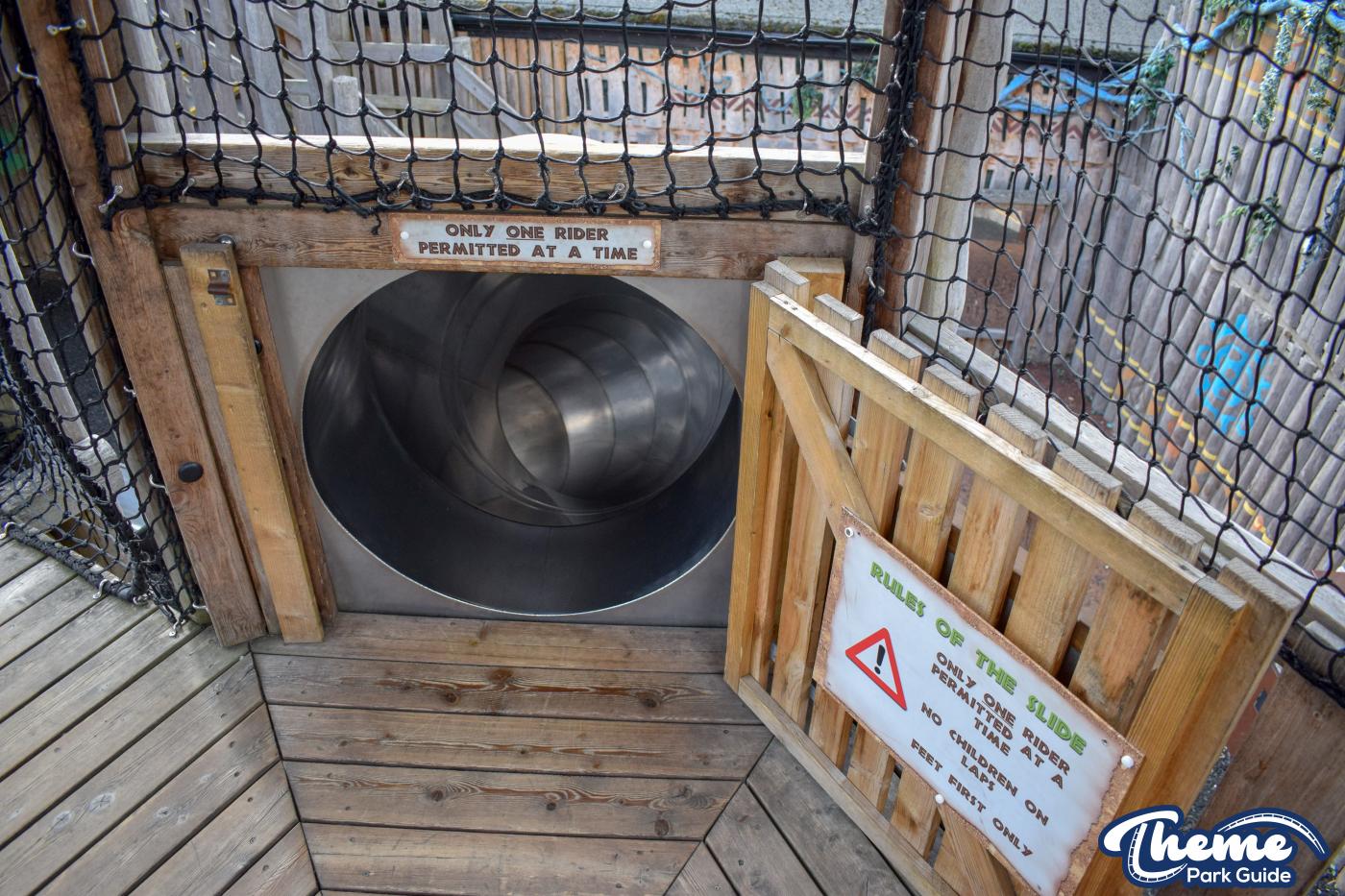 AMAZU: Treetop Adventure - Chessington Zoo