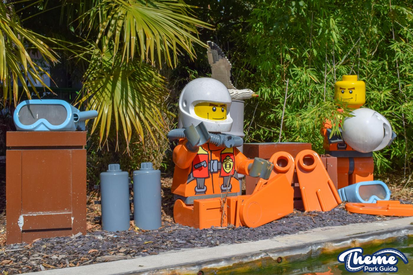 Coastguard HQ - Lego City