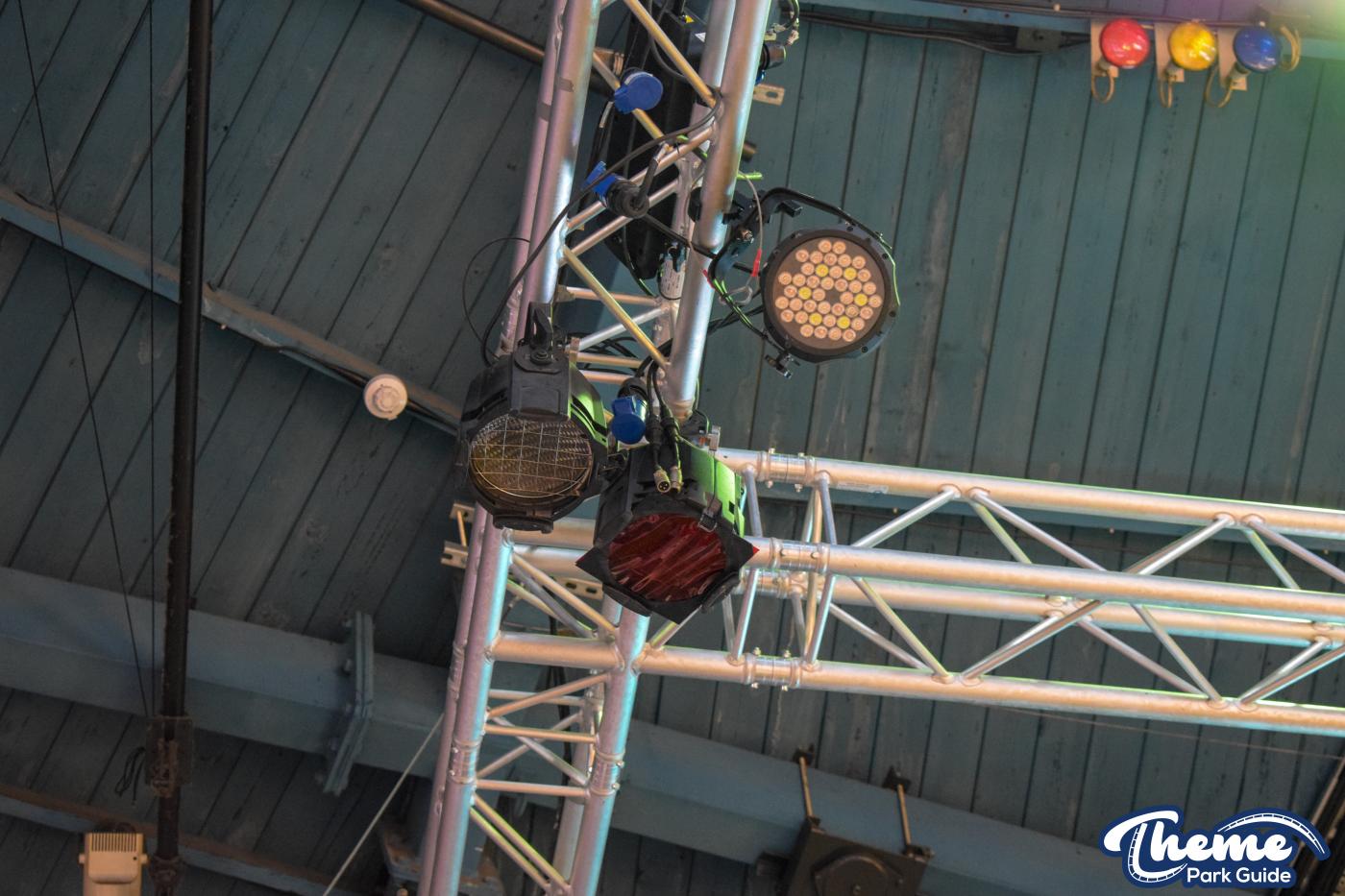 Fright Nights 2018 Main Work Begins