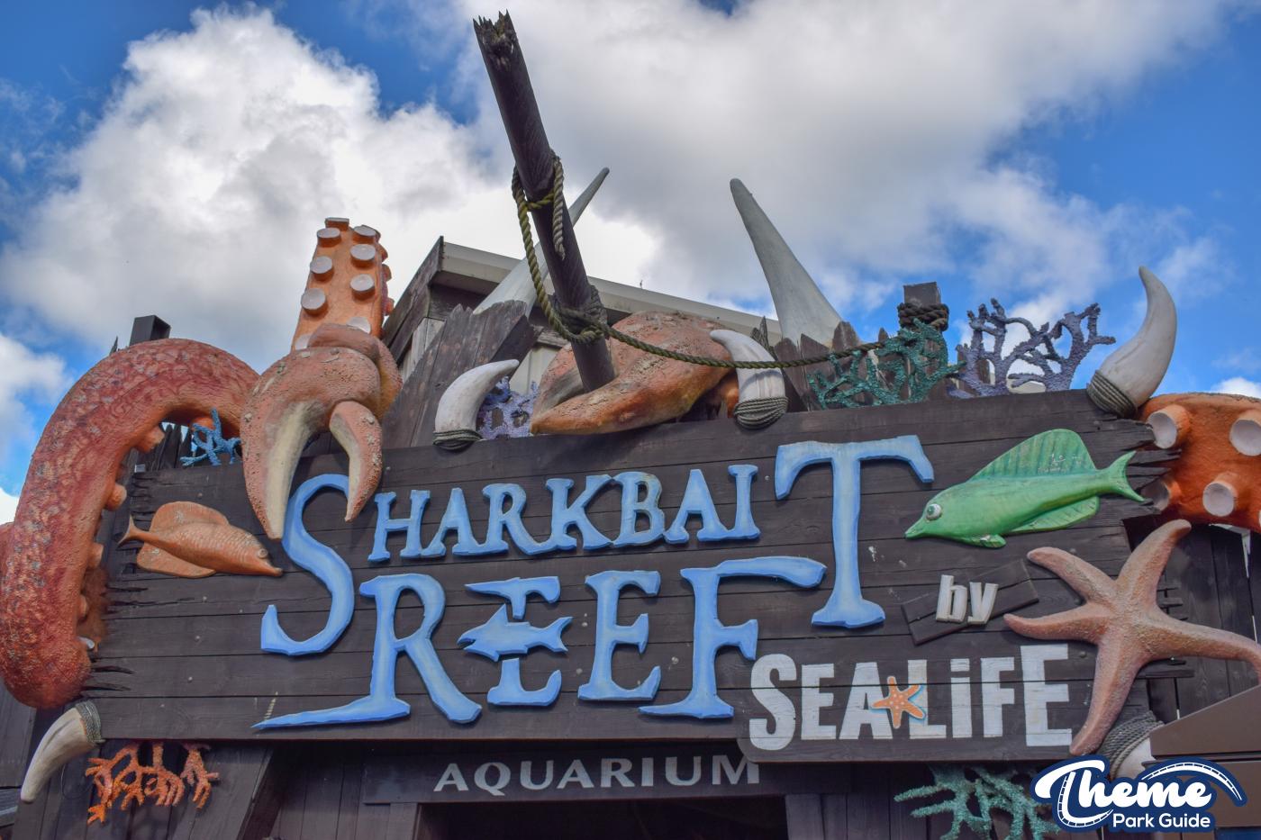 Sharkbait Reef by SEA LIFE - Mutiny Bay