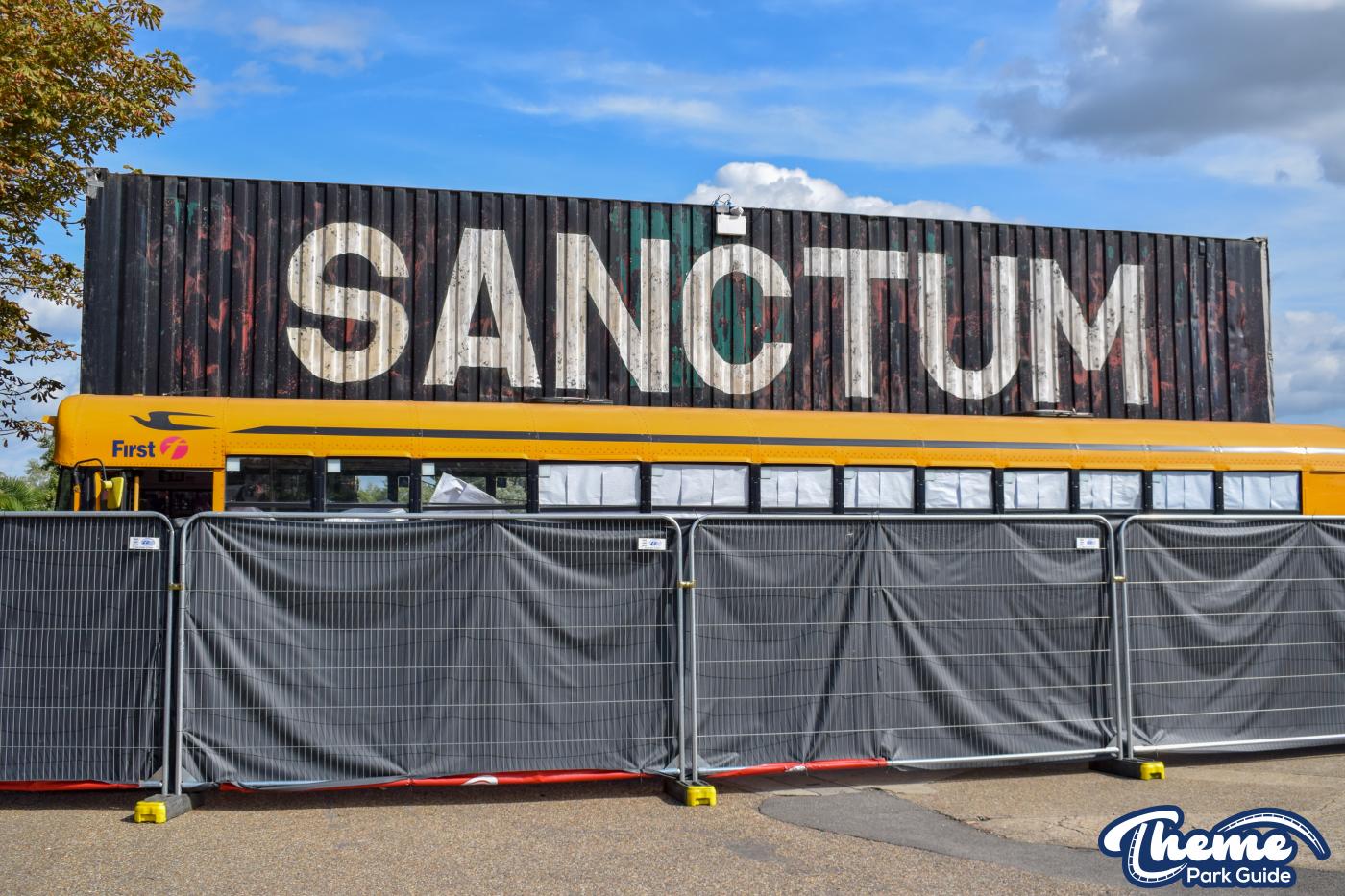 Fright Nights 2018 Main Work Begins